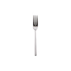 Thumbnail image #1 for Kadra Kitchenware Vikko Crown VC-160-SF Salad Fork, 7", 18/10 Stainless Steel, Mirror Finish, Sapphire Square Case of 12