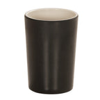 Thumbnail image #2 for Cal-Mil Sophie 24406-4-129 Cylinder Silverware Caddy, 3.75" Diameter x 6"H, Resin, Two-Tone Matte Finish Case of 6 Case of 3