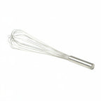 Thumbnail image #1 for Libertyware PW18 18-inch Stainless Steel Piano Whip with 5-1/8-inch Sealed Handle Case of 72