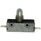 Thumbnail image #1 for AllPoints Foodservice Parts & Supplies 421514 Interlock Switch, 25A 125-250V, 1/4 in Tabs, With Boot