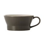 Thumbnail image #1 for Libbey Englewood ENG-13-O Handled Porcelain Soup Bowl, 12-1/2 oz, Olive