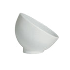 Thumbnail image #1 for G.E.T. Bugambilia FRD45-MOD . . Sphere Mixing Bowl, 4.8 qt., 13.8" Diameter, Footed Cast Aluminum with Resin Coating