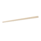 Thumbnail image #1 for Korin Inc Tensoge WA-1-D Disposable Unbleached Natural Bamboo Chopsticks, 9-1/2"L, Without Envelopes Case of 30