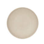 Thumbnail image #2 for Cal-Mil Charlotte 24125-8-125 Coupe Melamine Bowl, 8.25" Diameter x 1.75"H, Round, Taupe Case of 6