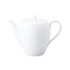 Thumbnail image #1 for Global Tableware Collective Narumi, Cool Coupe NA512984665 Bone China Coffee Pot with Lid, Cool Coupe 1 Dozen