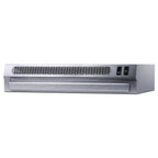 Thumbnail image #1 for Summit Commercial Summit Appliance HRTX20SSADA 20-Inch Under-Cabinet Retractable Range Hood, Stainless Steel, Recirculating, ADA-Compliant