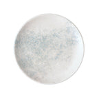 Thumbnail image #1 for 1880 Hospitality F1090000121C Smoky Plate, 6.7", flat, coupe, matte blue Case of 3 Dozen