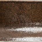 Thumbnail image #2 for International Tableware Alloy™ AL-15-CM ™ 10 oz Copper Mine Reactive Glaze Round Stoneware Deep Pasta Bowl, 5-1/2" 1 Dozen