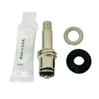 Thumbnail image #1 for Fisher 76072 Replacement Faucet Stem, 1/2-Inch Left-Hand Swivel, Flat Assembly