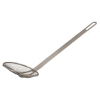 Thumbnail image #1 for Stanton Trading 1141 Round Plated Wire Mesh Skimmer, 5" Diameter Case of 48