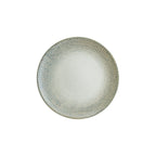 Thumbnail image #1 for Global Tableware Collective Bonna, Gourmet BNSMTSWYGRM19DZ Round Porcelain Flat-Edge Plate, 7-1/2" 1 Dozen
