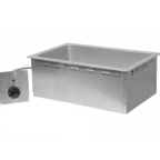 Thumbnail image #1 for Piper Products/Servolift Eastern CCF-OD-A-T-L Drop-In Electric Hot Food Well, Wet/Dry, Insulated, Thermostatic, 1 Full-Size Pan, No Drain