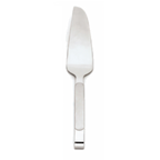 Thumbnail image #1 for Alegacy Foodservice Products Orbit 218 Stainless Steel Pie Server, Smooth Edge, 11-7/8" Case of 12