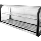 Thumbnail image #1 for Eastern Tabletop Hub Buffet H970SUB Refrigerated Sushi Drop-In, 60"W x 15"D x 18"H
