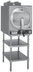 Thumbnail image #5 for Southbend Steam Electric Countertop Pressure Steamer, 1 Compartment, 3-Pan Capacity