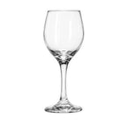 Thumbnail image #1 for Libbey Perception 3065 8 oz Partially Tempered Stemmed All-Purpose Wine Glass