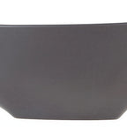 Thumbnail image #2 for Libbey Driftstone DRI-6-G 38 oz Oval Porcelain Bowl, Granite Satin Matte Finish