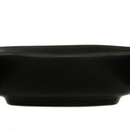 Thumbnail image #1 for Cal-Mil 24030-12-13 Round Melamine Bowl, 12" Diameter x 3"H, Black Case of 6