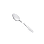 Thumbnail image #1 for CAC China 3118-01 Heavy-Duty Teaspoon, 6 1/8", 18/0 Stainless Steel Case of 25 Dozen