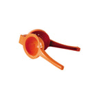 Thumbnail image #2 for CAC China KULS-3OR Orange Squeezer, 3-1/2-Inch Diameter, Aluminum Case of 36