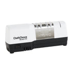 Thumbnail image #1 for Edgecraft Chef's Choice 0270100 3-Stage Diamond Hone Hybrid Knife Sharpener, White Case of 4