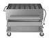 Thumbnail image #6 for KoolMore 47.6-Inch 6-Burner Mobile Commercial Outdoor Propane Grill Charbroiler
