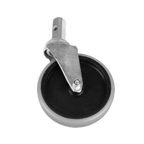 Thumbnail image #1 for Thunder Group PLRC005 5-Inch Swivel Stem Caster Without Brakes Case of 12