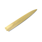 Thumbnail image #1 for Korin Inc HA-SAYA-Y-240 Yanagi Knife Saya Cover, 9-7/16-Inch Blade, Japanese Magnolia Wood