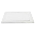 Thumbnail image #1 for Eastern Tabletop 32273AT Square Revo Griddle Top, 18/10 Stainless Steel