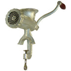 Thumbnail image #1 for AllPoints Foodservice Parts & Supplies 761209 Clamp-On #10 Meat Grinder with Knife and 1/4-Inch Plate