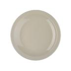 Thumbnail image #1 for Libertyware CD08-48 China Plate, 8-1/8 in., Round, Narrow Rim, Fully Vitrified Case of 3 Dozen