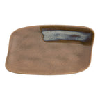 Thumbnail image #1 for Mikasa Hospitality Roots by Id fine 5325270 Coastal Vitrified Stoneware Platter, 5.88"W x 10.25"D Case of 6