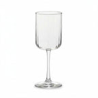 Thumbnail image #1 for Libbey Linear 7400 13.5 oz Partially Tempered Glass Martini Cocktail Glass
