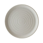 Thumbnail image #1 for Steelite International Robert Gordon, Potter's Collection 6120RG017 7-1/2" Round Porcelain Plate, Shell, Oven Safe 1 Dozen