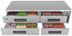 Thumbnail image #4 for KoolMore 84-Inch Commercial Chef Base Refrigerator Storage Cabinet with 4 Refrigerated Drawers