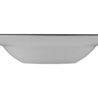 Thumbnail image #2 for Mikasa Hospitality (Lifetime Brands, Inc.) ID Fine 5324468 Deep Plate, 14 oz, Round Fine China, Modest Black Case of 12