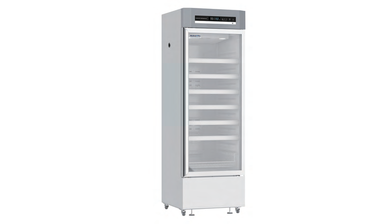 Product image #8 for Migali 14 Cu. Ft. Medical-Grade Single Glass-Door Refrigerator