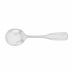 Thumbnail image #1 for Steelite International Walco, Fanfare WL2812 Bouillon Spoon, 6-1/8", Heavy Weight, 18/0 Stainless Steel, Bright Mirror Finish Pack of 2 Dozen