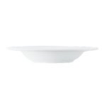 Thumbnail image #1 for Libbey Empire 1502-10230 Rimmed Porcelain Soup Bowl, 11-1/2 oz, 9-3/8 in Diameter