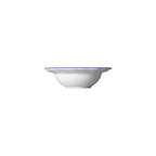 Thumbnail image #2 for Steelite International Folio, Porcelain 62562FP816 Round Porcelain Rim Fruit Dish, 5.5 x 1.75 in, Adelina Meadow Case of 2 Dozen