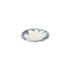 Thumbnail image #1 for Mikasa Hospitality 1972 by Id Fine 5336889 Porcelain Coupe Plate, 5.91", Silva Black Fulya Case of 12