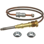 Thumbnail image #1 for AllPoints Foodservice Parts & Supplies Robertshaw 511260 Thermocouple Temperature Probe, 18 in L, with Mounting Clip