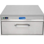 Thumbnail image #1 for Randell Storage & Display FX-1RE-290 35-Inch Refrigerated Insert, 3.0 Cu. Ft., Single Drawer, Self-Contained, Stainless Steel