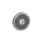 Thumbnail image #1 for Alfa International L & W 22 1/8 HBLS Chopper Plate, #22 Hub, 1/8 in Hole, Chrome/Vanadium Alloy Steel
