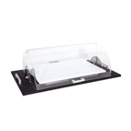 Thumbnail image #1 for Global Tableware Collective Tactus ZEPE41006403B Cheese Top, Black, Mixed Materials