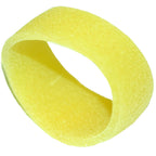 Thumbnail image #1 for Arcobaleno Pasta Equipment AEX50#369 Calamarata Pasta Extruder Die, Bronze, #369