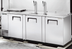 Thumbnail image #5 for True Club Top 4 Half-Barrel Draft Beer Cooler with 2 Beer Columns