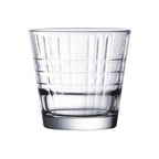 Thumbnail image #1 for Cardinal Stack Up Cross by Arcoroc X0393 Stackable Rocks Glass, 7 oz, Soda-Lime Glass, Fully Tempered 1 Dozen