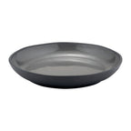 Thumbnail image #1 for Global Tableware Collective Dalebrook, Marl DBTGY4603 Deep Round Melamine Plate, 11 in, Charcoal Gray 1 Dozen