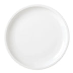 Thumbnail image #1 for Libbey Rigel 999023150 9-Inch Round Porcelain Pellet Plate
